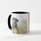 前後に マグカップ (正面左)