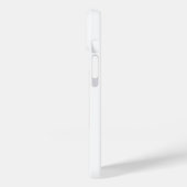 前後三角形の頸部解剖筋 Case-Mate iPhoneケース (裏面 / 左)