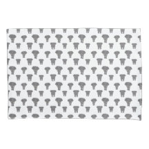 前後象の模様アフリカ動物