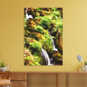 前後 キャンバスプリント (インサイチュ (リビング))