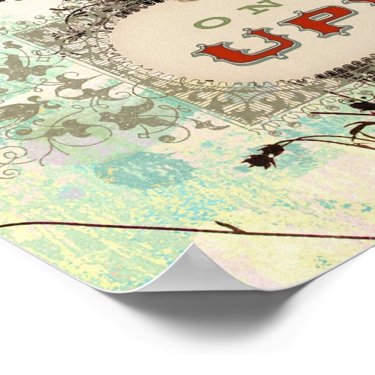 前後（ポスター） ポスター (角)