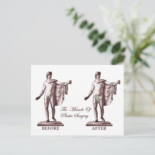 前後 ポストカード (スタンド正面)