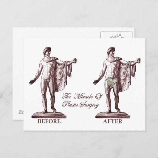 前後 ポストカード (正面/裏面)