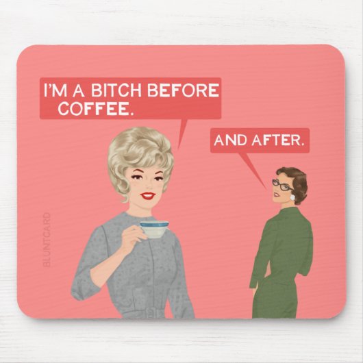 前後。 マウスパッド (正面)