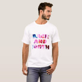 前後 Tシャツ (正面フル)