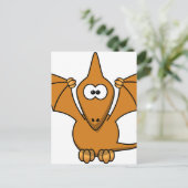 前指カッコいい指 ポストカード (スタンド正面)