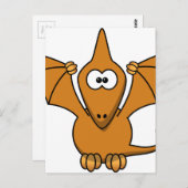 前指カッコいい指 ポストカード (正面/裏面)