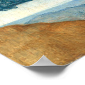 前提ヴァージン- Michel Sittowファインアートポスター ポスター (角)