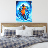 前提 – Advoata Nostra 2010 キャンバスプリント (インサイチュ (寝室))