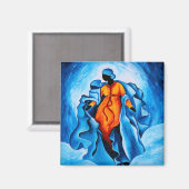 前提 – Advoata Nostra 2010 マグネット (正面/裏面)