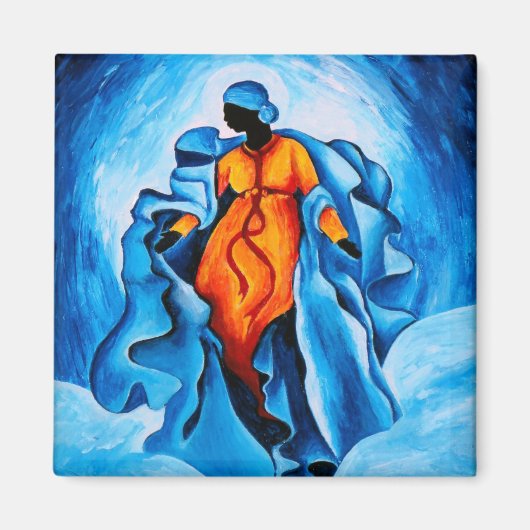 前提 – Advoata Nostra 2010 マグネット (正面)