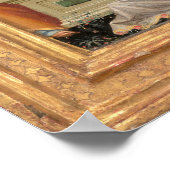 前提 – Paolo diジョバンニFeiファインアートポスター ポスター (角)