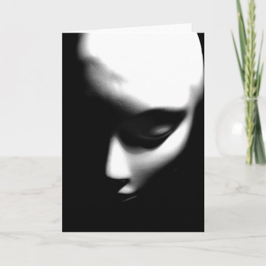 前方に カード (正面)