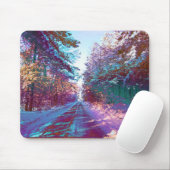 前方のより明るい日 マウスパッド (マウス)