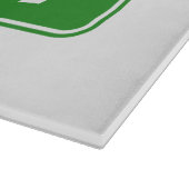 前方プーケット⚠タイ高速道路交通標識⚠ カッティングボード (角)