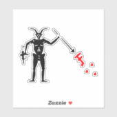 前方観測グループ シール (シート)