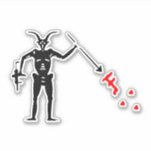 前方観測グループ シール (正面)