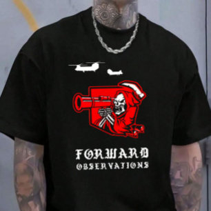 前方観測グループTシャツ Tシャツ