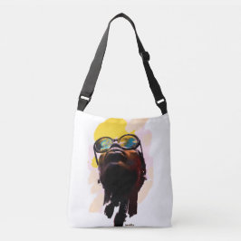 前方 – クロスボディバッグ