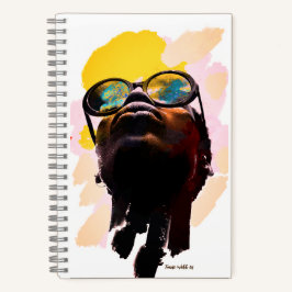 前方 – スパイラルノートブック ノートブック