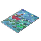 前方 ノートブック (左側)