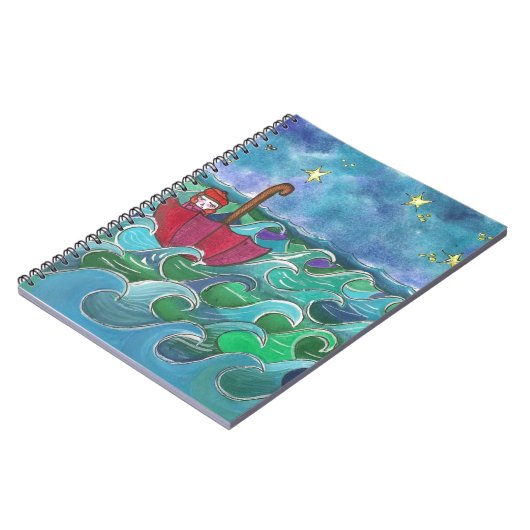 前方 ノートブック (左側)