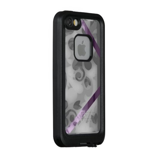 前方 LifeProof iPhoneケース (裏面/右)