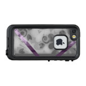 前方 LifeProof iPhoneケース (裏面横)