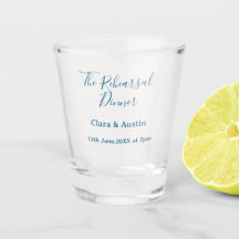 前日のリハーサルディナー　シンプル　ミニマル　m