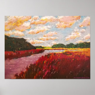 「前景を見ている」 ポスター