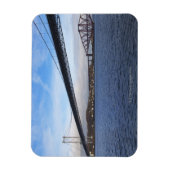 前景正路橋はサスペンションbである マグネット (縦)