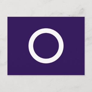 前橋市旗群馬県日本のシンボル ポストカード