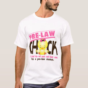 前法律のひよこ2 Tシャツ