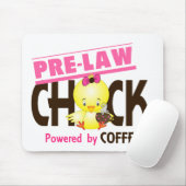 前法律のひよこ4 マウスパッド (マウス)