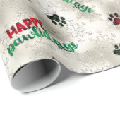 前版画と松模様 ラッピングペーパー (ロールコーナー)