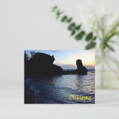 前田ポイント ポストカード (スタンド正面)