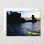 前田ポイント ポストカード (正面/裏面)