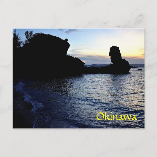 前田ポイント ポストカード (正面)