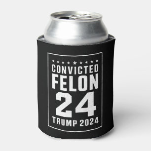 前科者 7月4日 トランプ 2024 缶クーラー