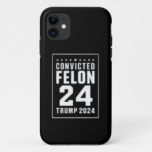 前科者 7月4日 トランプ 2024 iPhone 11 ケース