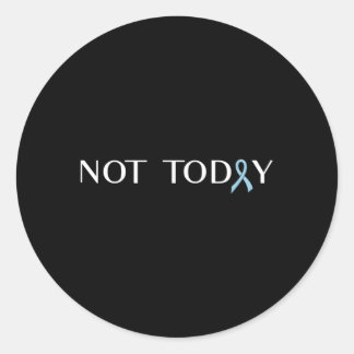 前立腺がんががんリボンと闘う ラウンドシール