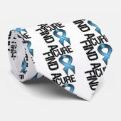 前立腺がんの治療を受ける ネクタイ (ロール)