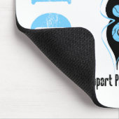 前立腺がん希望認識度 マウスパッド (コーナー)