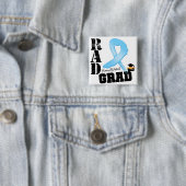 前立腺がん放射線セラピー素晴らしいグラード 缶バッジ (インサイチュ)