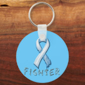 前立腺がん キーホルダー (正面)