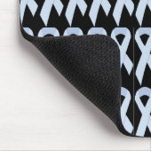 前立腺癌の認識度 マウスパッド (コーナー)