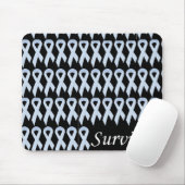 前立腺癌の認識度 マウスパッド (マウス)