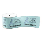 前立腺癌: 治療のための戦い! グログランリボン (リール)