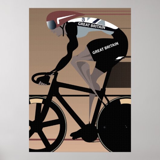 前立腺音 ポスター (正面)