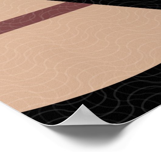 前立腺音 ポスター (角)